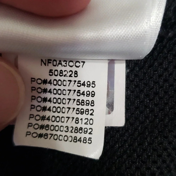 The North Face Shorts Sz 6 Women's Adjustable Length Black - Picture 13 of 16